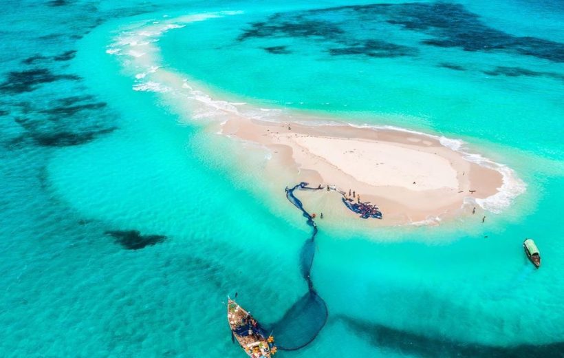 Nakupenda Sandbank Day Trip