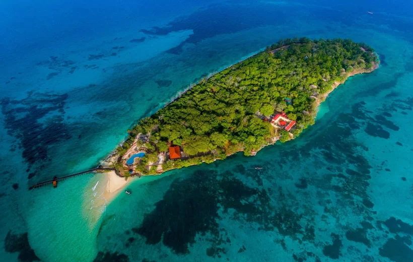 Prison Island, Stone Town Tour and Spice Plantation